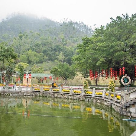 โรงแรมเอเซียน สตาร์ - มุสลิม โฮเต็ล จูไห่ ภายนอก รูปภาพ