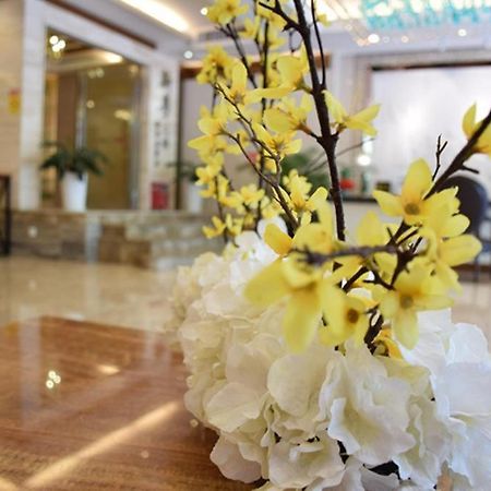 โรงแรมเอเซียน สตาร์ - มุสลิม โฮเต็ล จูไห่ ภายนอก รูปภาพ