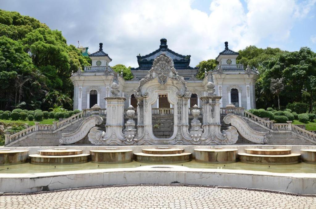 โรงแรมเอเซียน สตาร์ - มุสลิม โฮเต็ล จูไห่ ภายนอก รูปภาพ